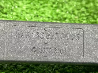 A1668200075 Усилитель антенны Mercedes S W222 Арт 2-536892, вид 4