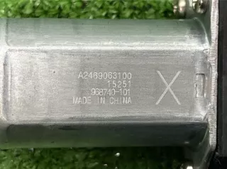 A2469063100 Моторчик стеклоподъемника Mercedes GLS X166 Арт 2-536945, вид 5