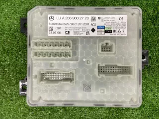 A2069002720 Блок управления замка зажигания Mercedes S W223 Арт 2-537159, вид 3