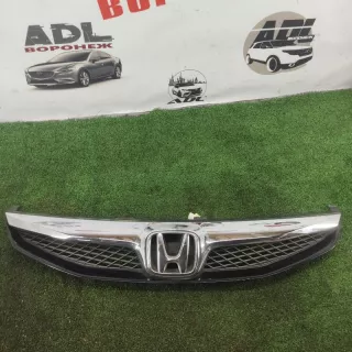  Решетка радиатора Honda Civic 8 restailing Арт 2-538021, вид 1