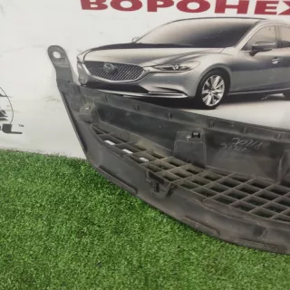  Решетка радиатора Honda Civic 8 restailing Арт 2-538021, вид 7