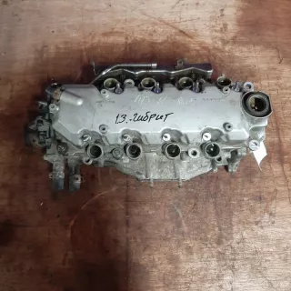 12100RMX000 Головка блока цилиндров Honda Civic 8 Арт 2-538118