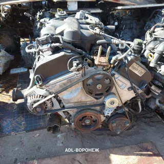  Двигатель Mazda Tribute 1 Арт 2-538600, вид 2
