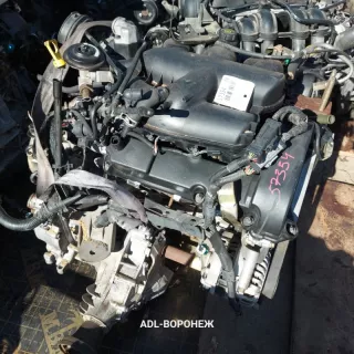 Двигатель Mazda Tribute 1 Арт 2-538600, вид 3