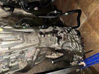 2700A391 КПП автоматическая (АКПП) Mitsubishi L200 5 Арт 2-538730, вид 5