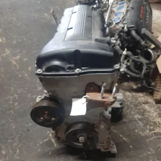 1000C843 Двигатель Mitsubishi Lancer 9 Арт 2-538736, вид 2