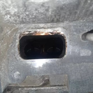 1000C843 Двигатель Mitsubishi Lancer 9 Арт 2-538736, вид 5