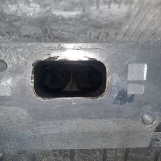 1000C843 Двигатель Mitsubishi Lancer 9 Арт 2-538736, вид 6