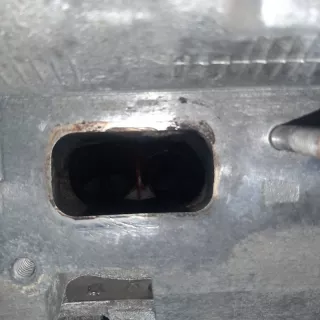 1000C843 Двигатель Mitsubishi Lancer 9 Арт 2-538736, вид 7