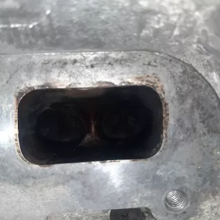 1000C843 Двигатель Mitsubishi Lancer 9 Арт 2-538736, вид 8