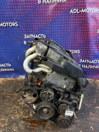 QG16DE Двигатель Nissan Primera 12 Арт 2-538870, вид 1