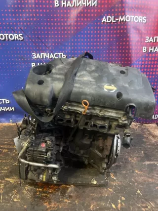 QG16DE Двигатель Nissan Primera 12 Арт 2-538870, вид 3