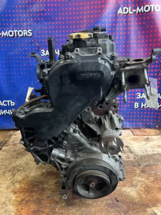 101025X00A Двигатель Nissan Pathfinder 3 Арт 2-538884, вид 1