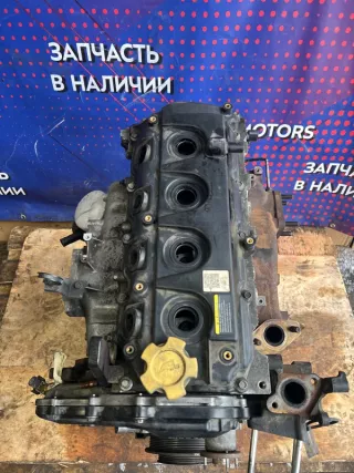 101025X00A Двигатель Nissan Pathfinder 3 Арт 2-538884, вид 2