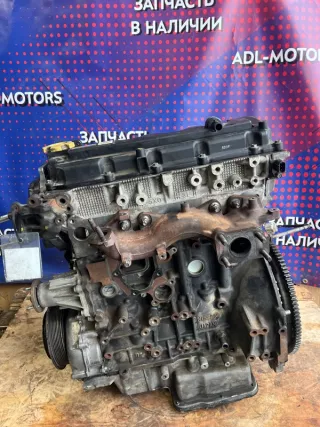 101025X00A Двигатель Nissan Pathfinder 3 Арт 2-538884, вид 3