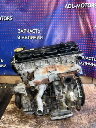 101025X00A Двигатель Nissan Pathfinder 3 Арт 2-538886, вид 3