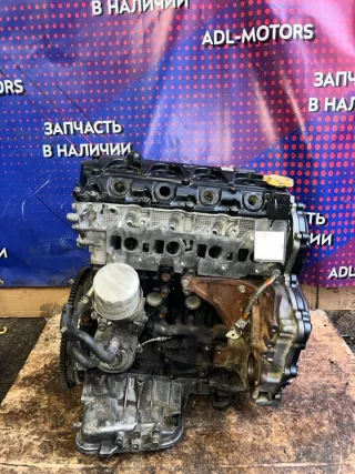 101025X00A Двигатель Nissan Pathfinder 3 Арт 2-538886, вид 5