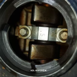  Двигатель Opel Astra H Арт 2-538935, вид 3