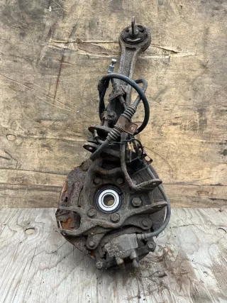  Кулак Peugeot 4007 Арт 2-538968, вид 9