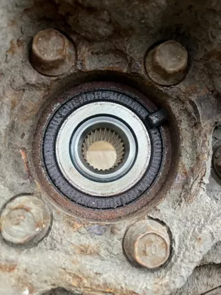  Кулак Peugeot 4007 Арт 2-538968, вид 10