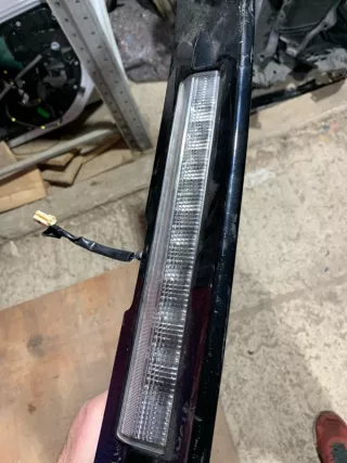 7608542040 Спойлер багажника Toyota Rav 4 4 Арт 2-539338, вид 8