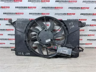 1740022 Вентилятор радиатора Ford Focus 3 Арт 2-540042, вид 1