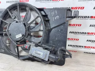 1740022 Вентилятор радиатора Ford Focus 3 Арт 2-540042, вид 2
