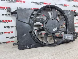 1740022 Вентилятор радиатора Ford Focus 3 Арт 2-540042, вид 3
