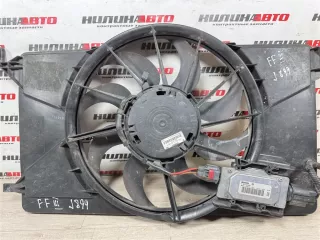 1740022 Вентилятор радиатора Ford Focus 3 Арт 2-540042, вид 4