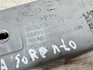 866933E500 Кронштейн крепления бампера Kia Sorento 1 Арт 2-540152, вид 4