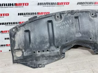 GS1D56112A Защита бампера переднего Mazda 6 2 Арт 2-540320, вид 3