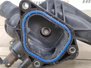 9810916880 Корпус термостата Peugeot 207 Арт 2-540389, вид 5