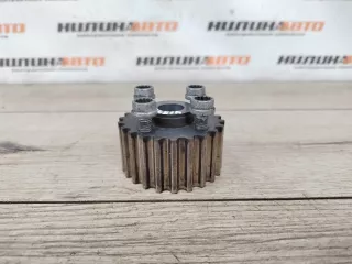 038105263H Шестерня коленвала Audi A4 B5 Арт 2-540436, вид 3