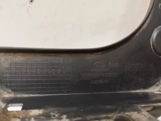 868421R200 Брызговик Hyundai Solaris 1 Арт 2-541326, вид 5