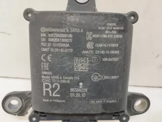 A207431800100 Датчик слепых зон Mitsubishi Outlander 3 Арт 2-541877, вид 11