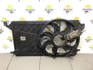 1530980 Диффузор вентилятора Ford Focus 1 Арт 2-542616, вид 1