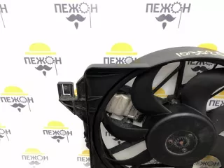 1530980 Диффузор вентилятора Ford Focus 1 Арт 2-542616, вид 13