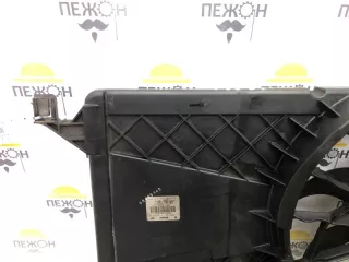 1530980 Диффузор вентилятора Ford Focus 1 Арт 2-542616, вид 5