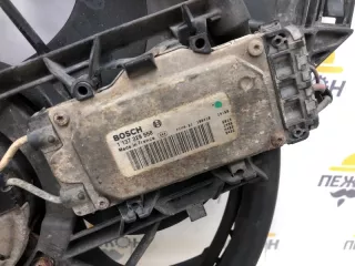 1530980 Диффузор вентилятора Ford Focus 1 Арт 2-542616, вид 6