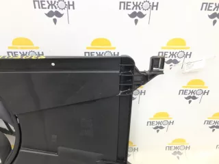 1530980 Диффузор вентилятора Ford Focus 1 Арт 2-542616, вид 10