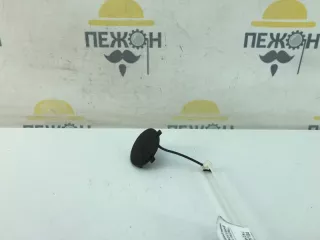 7414NR Заглушка (решетка) в бампер Peugeot 307 Арт 2-542846, вид 1