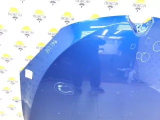 651009018R Капот Renault Megane 3 Арт 2-542898, вид 2