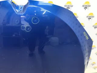 651009018R Капот Renault Megane 3 Арт 2-542898, вид 3