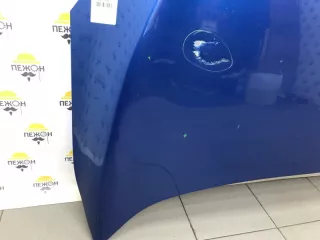 651009018R Капот Renault Megane 3 Арт 2-542898, вид 6
