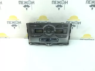 5590002231 Блок управления печки/климат-контроля Toyota Auris 1 Арт 2-543018, вид 1