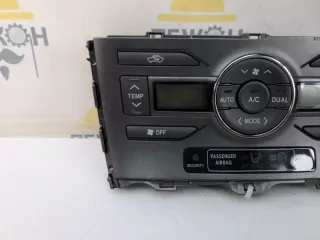 5590002231 Блок управления печки/климат-контроля Toyota Auris 1 Арт 2-543018, вид 3