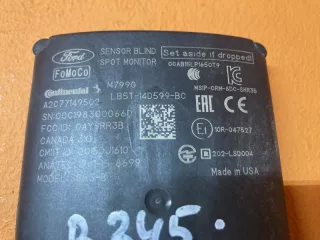 LB5T-14D599-BC Датчик слепых зон Ford Explorer 6 Арт 2-544096, вид 3