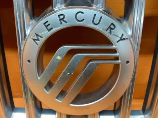 8E64-6150-ADW Решетка радиатора Mercury Mariner Арт 2-544171, вид 2