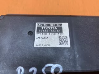 89661-33F41 Блок управления двигателем Lexus ES 3 Арт 2-544626, вид 2