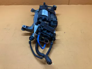 7P0 616 006 G Компрессор пневмоподвески Porsche Cayenne 958 Арт 2-544985, вид 3